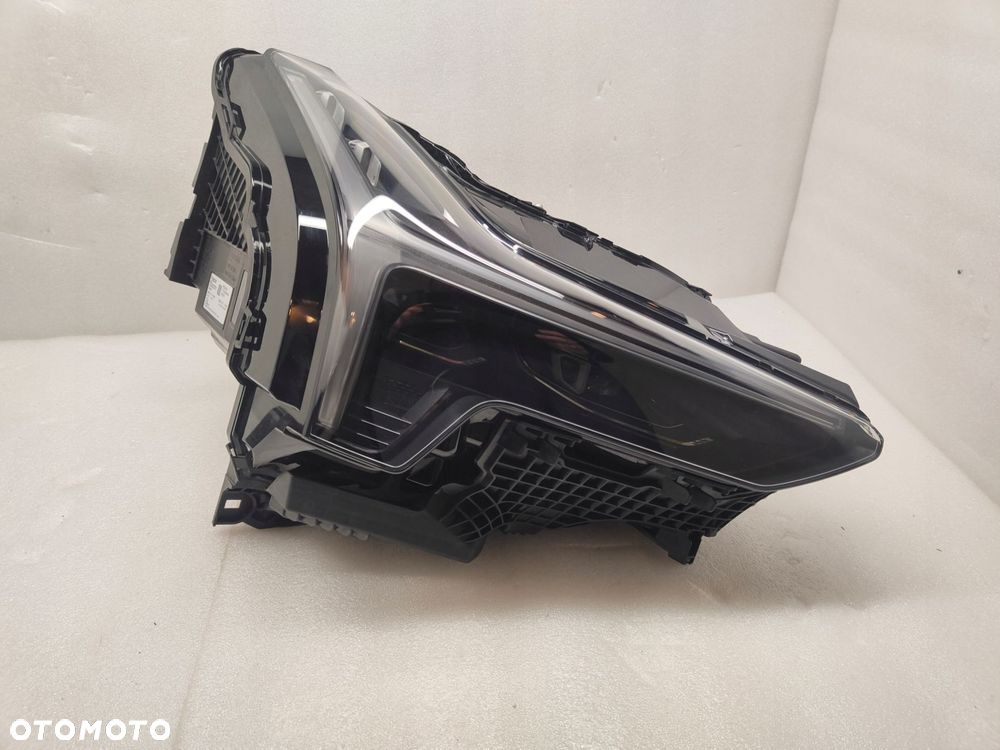 volvo polestar 3 iii full led lampa prawy przód 32392261 - 1