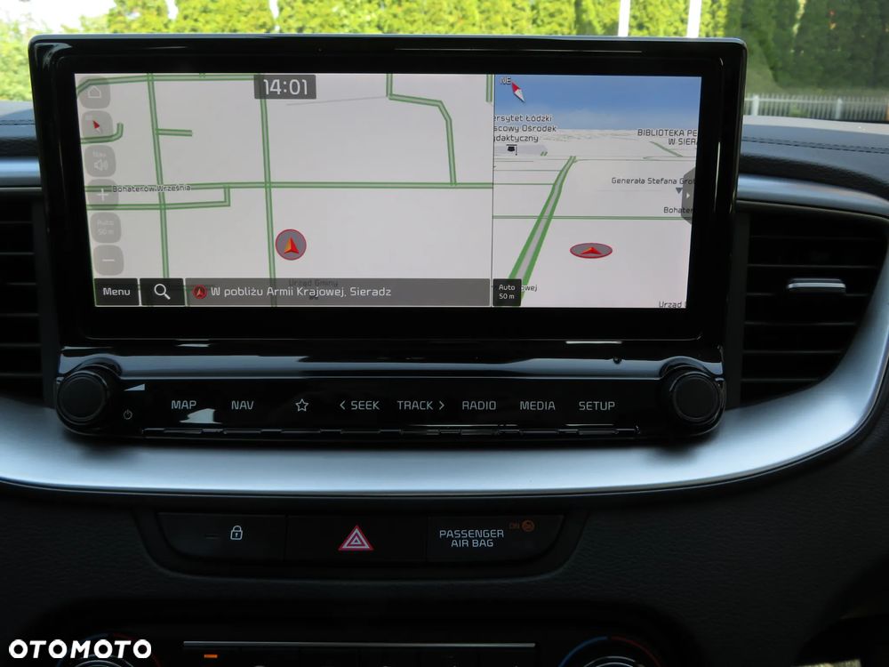 Kia Ceed 1.6 CRDi (48V Mild-Hybrid) DCT7 Spirit - 28