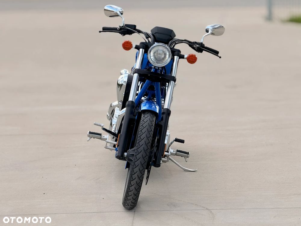 Honda VT - 4