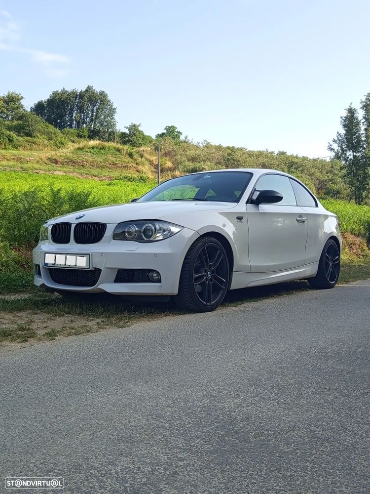 BMW 120 d Coupe - 1