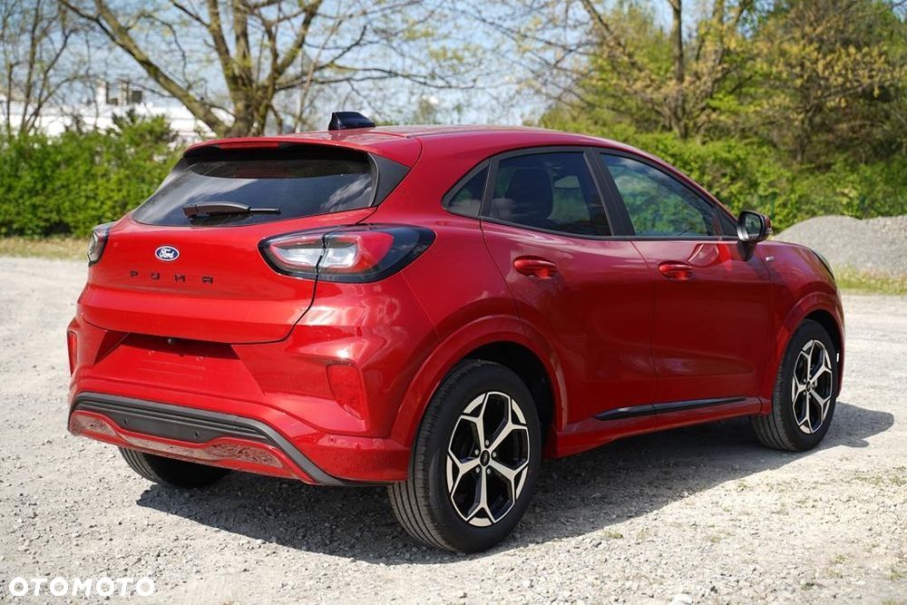 Ford Puma 1.0 EcoBoost mHEV ST-Line - 4