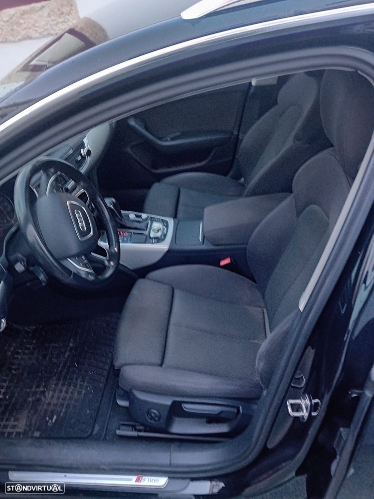 Audi A6 Avant 2.0 TDi S-line S tronic - 7