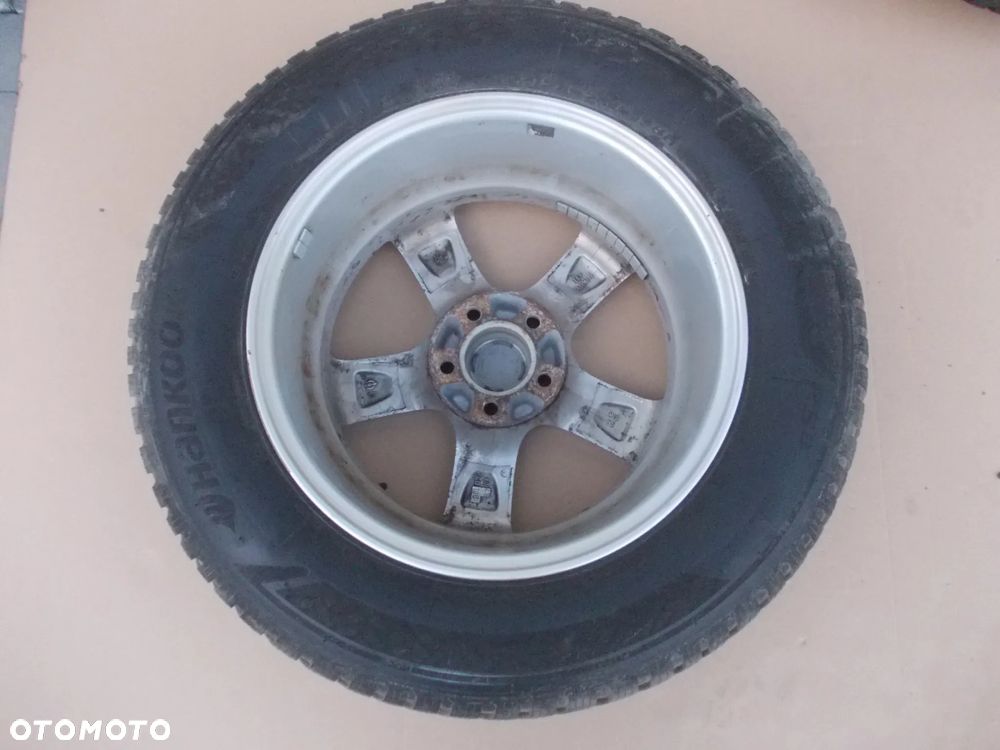 Felgi koła aluminiowe Ford Kuga focus 7J R16 Et48 5x108 2 - 15