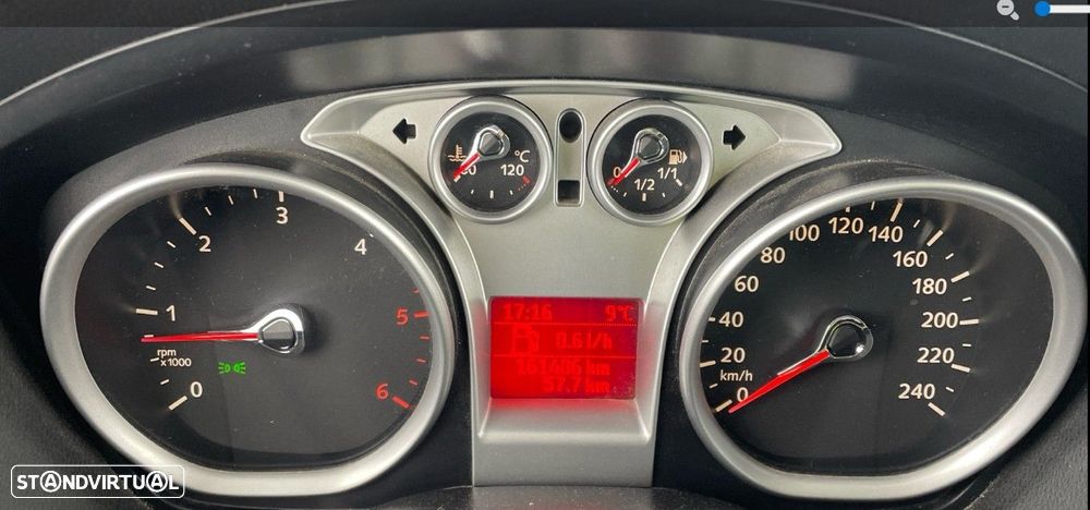 Ford C-Max 1.6 TDCi Titanium - 7