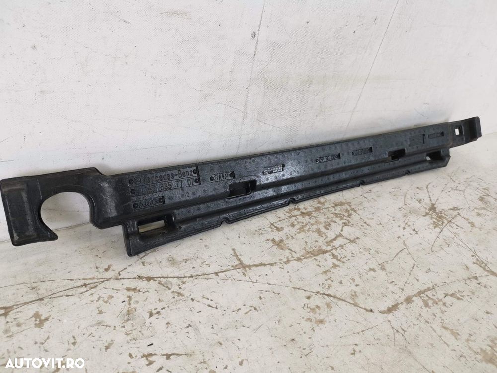 Absorbant Soc Bara Spate Mercedes-Benz  GLE-Class V167 2018 2019 2020 - 6