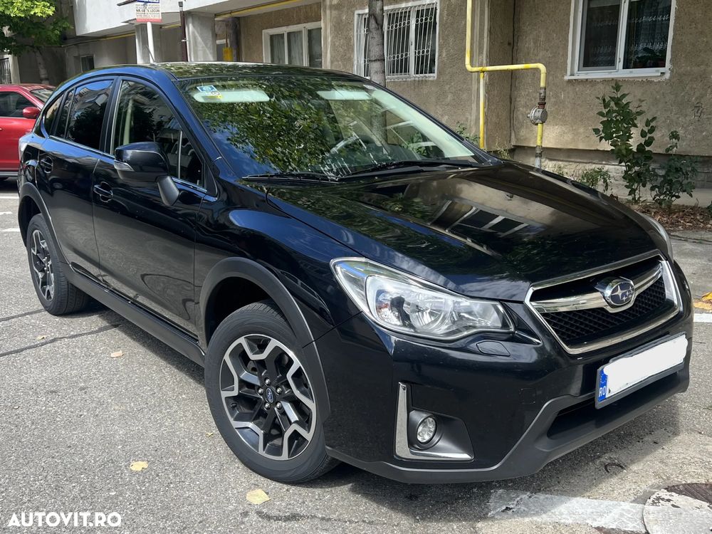 Subaru XV 2.0D 6MT Confort - 1
