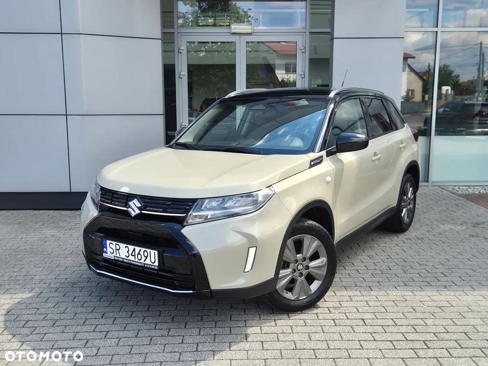 Suzuki Vitara 1.4 Boosterjet mHEV Premium 2WD - 2