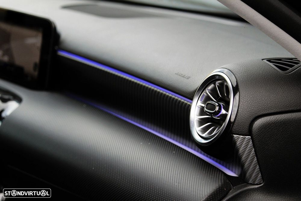 Mercedes-Benz A 200 Progressive Aut. - 20