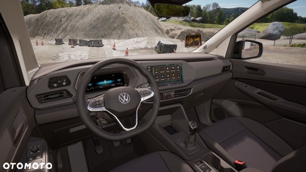 Volkswagen Caddy 1.5 TSI - 15