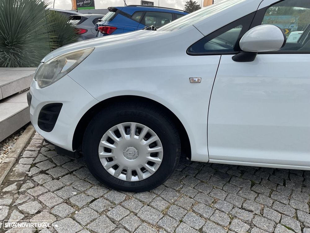 Opel Corsa 1.3 CDTi City - 11