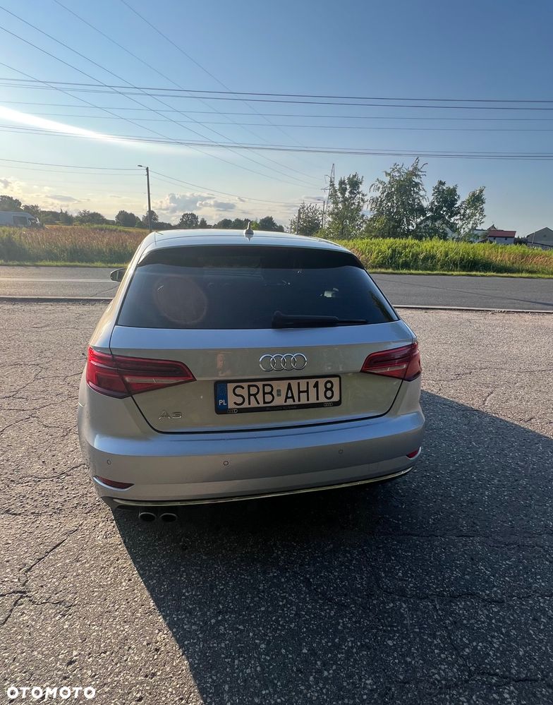 Audi A3 Sportback 1.5 TFSI - 4
