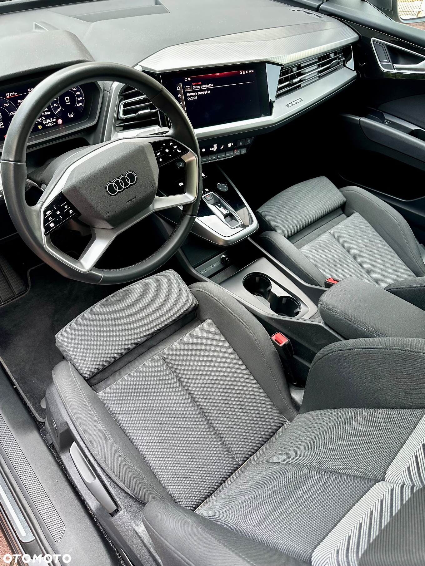 Audi Q4 e-tron e-tron 40 77kWh Advanced - 14