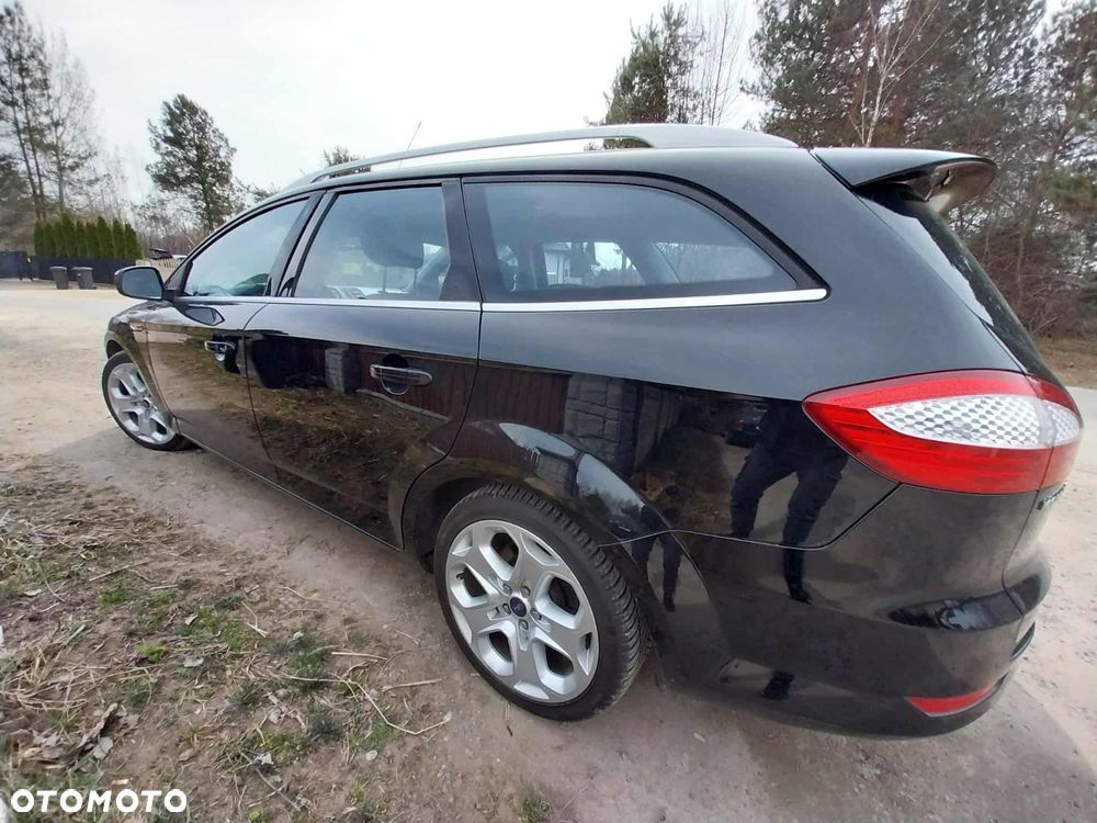 Ford Mondeo 2.0 TDCi Titanium - 24