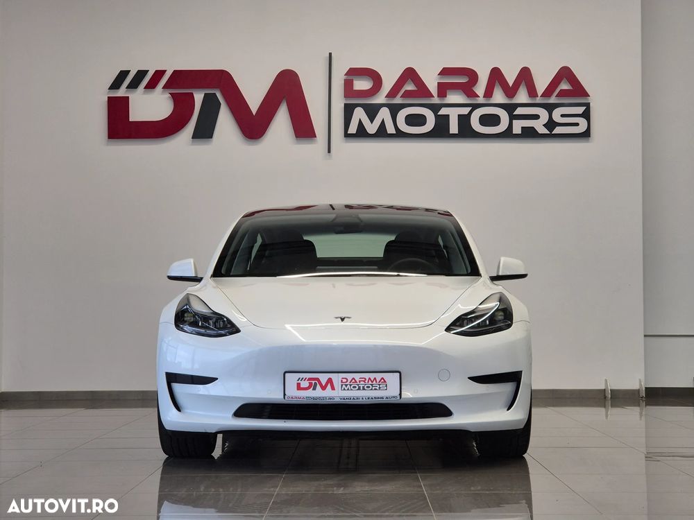 Tesla Model 3 Standard Reichweite Plus Hinterradantrieb - 19