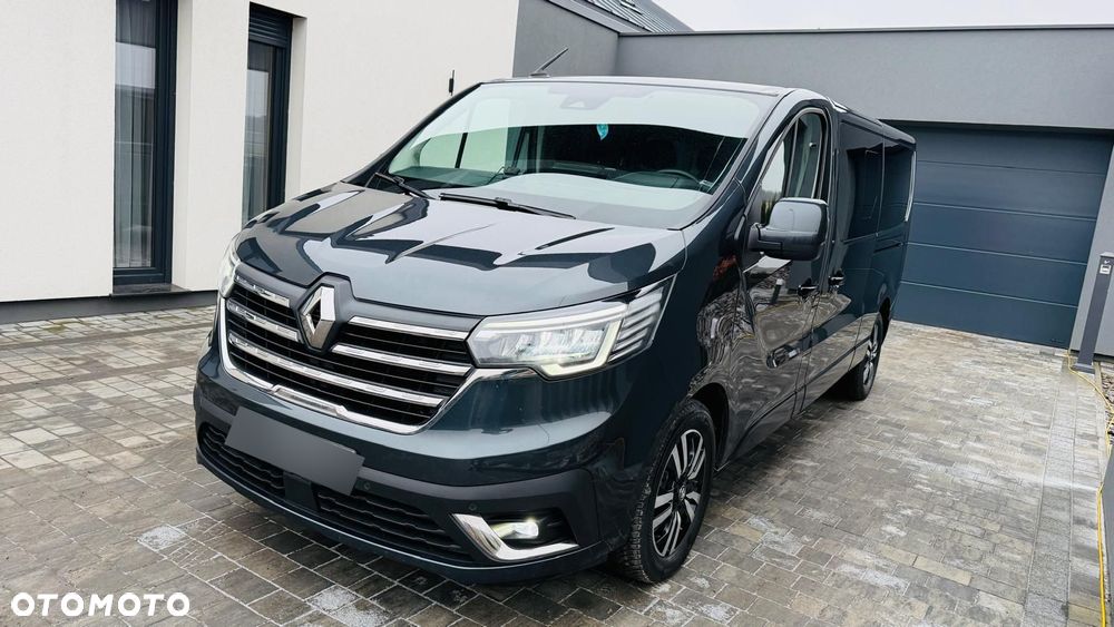 Renault Trafic 2.0 dCi EDC - 35