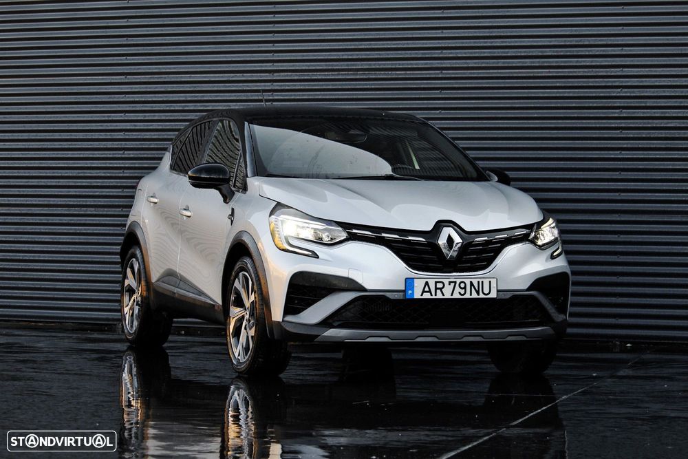 Renault Captur 1.0 TCe RS Line - 2