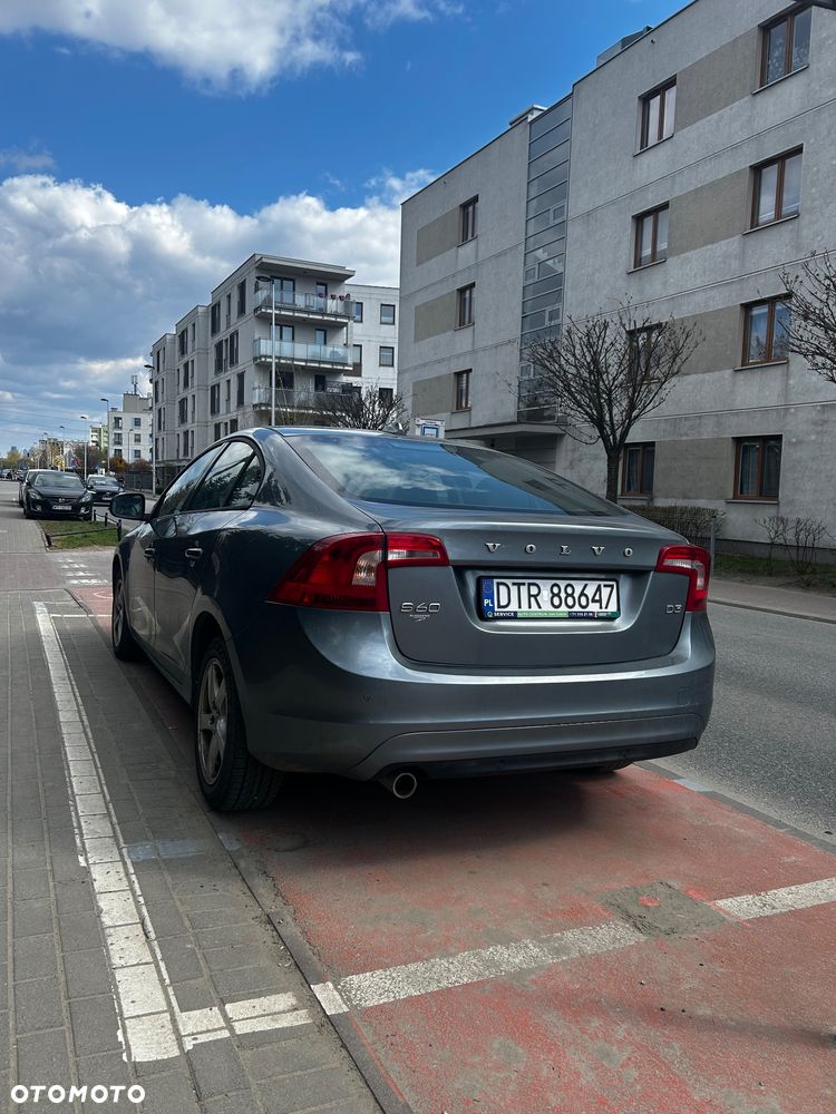 Volvo S60 - 6