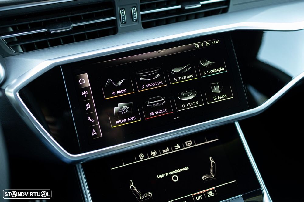 Audi A7 Sportback 40 TDI S tronic - 22