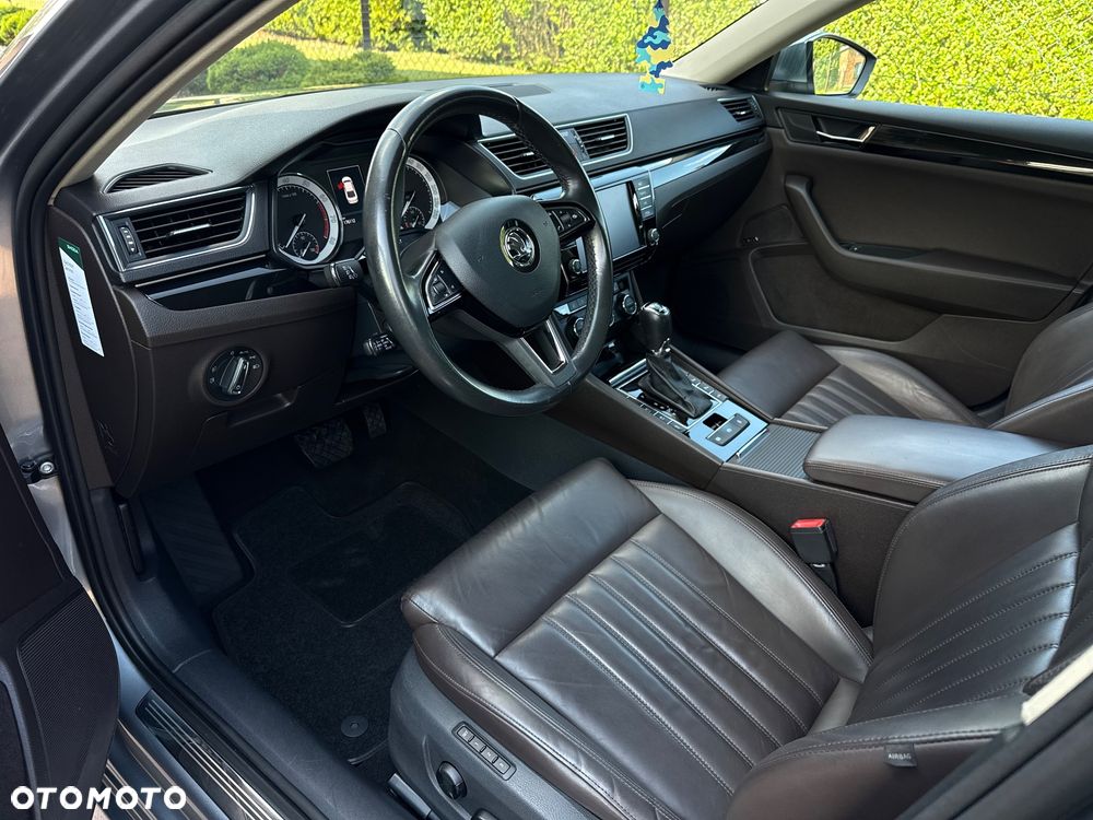 Skoda Superb 2.0 TSI 4x4 L&K DSG - 8