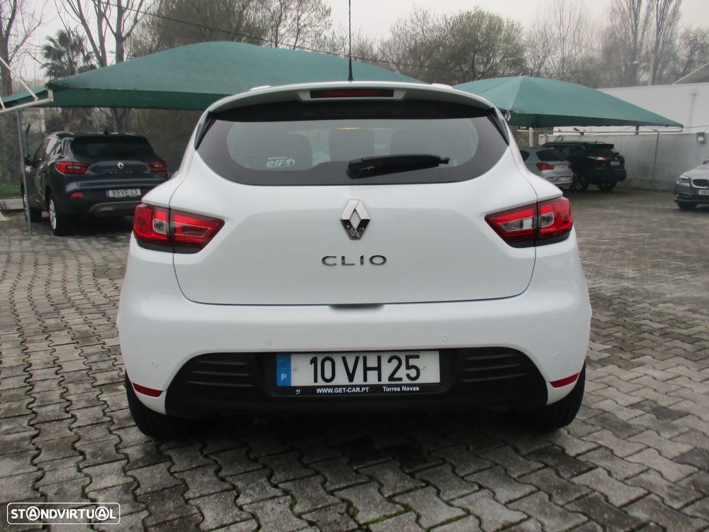 Renault Clio 1.5 dCi Zen - 7