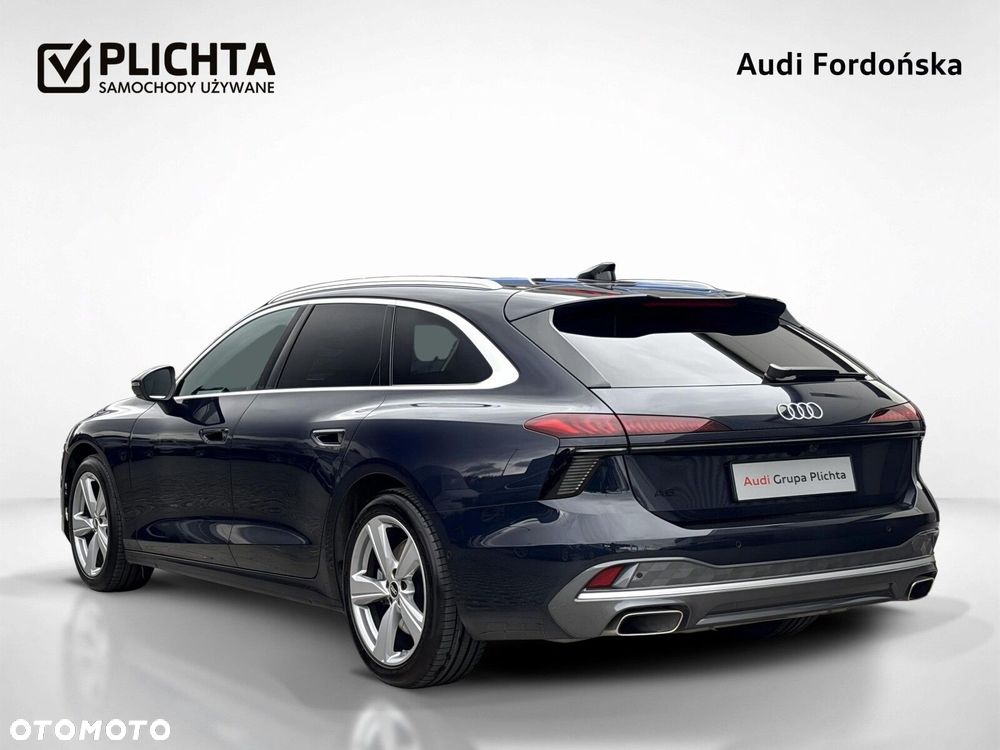 Audi A6 Avant 2025 photo 3
