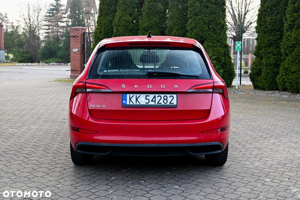 Skoda Scala 1.5 TSI Monte Carlo - 30