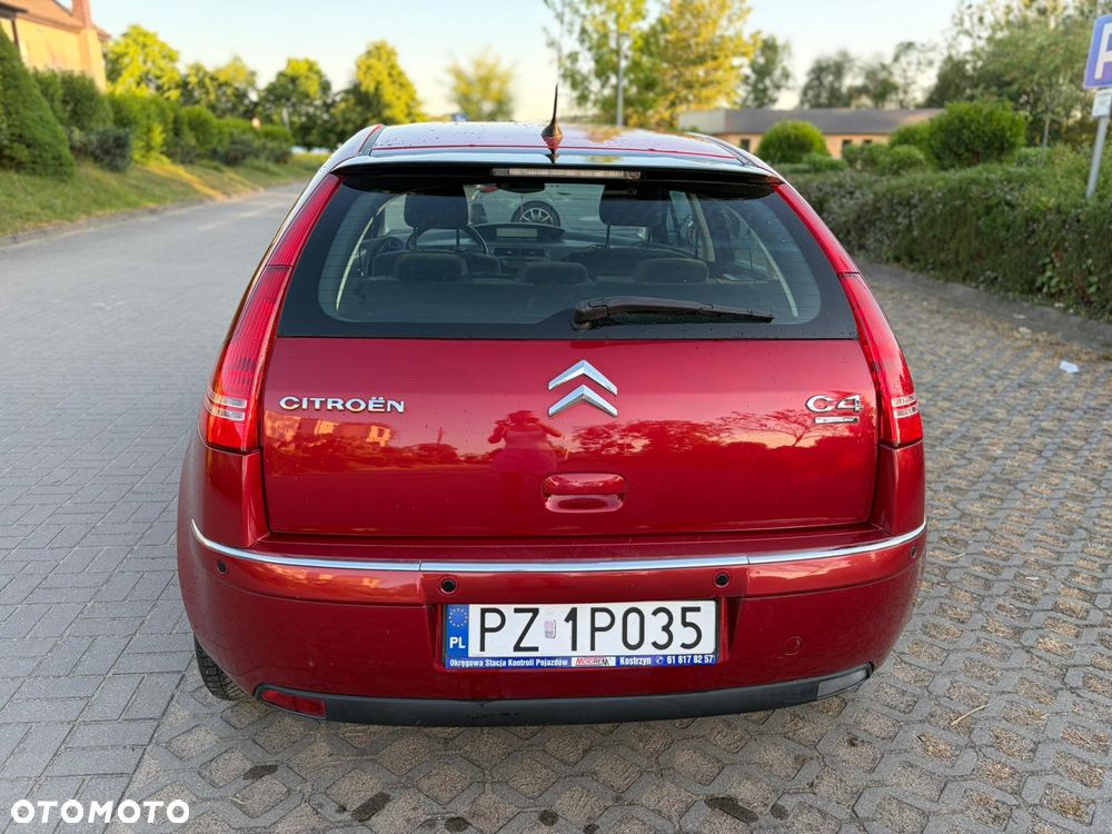 Citroën C4 1.6 THP Exclusive - 2