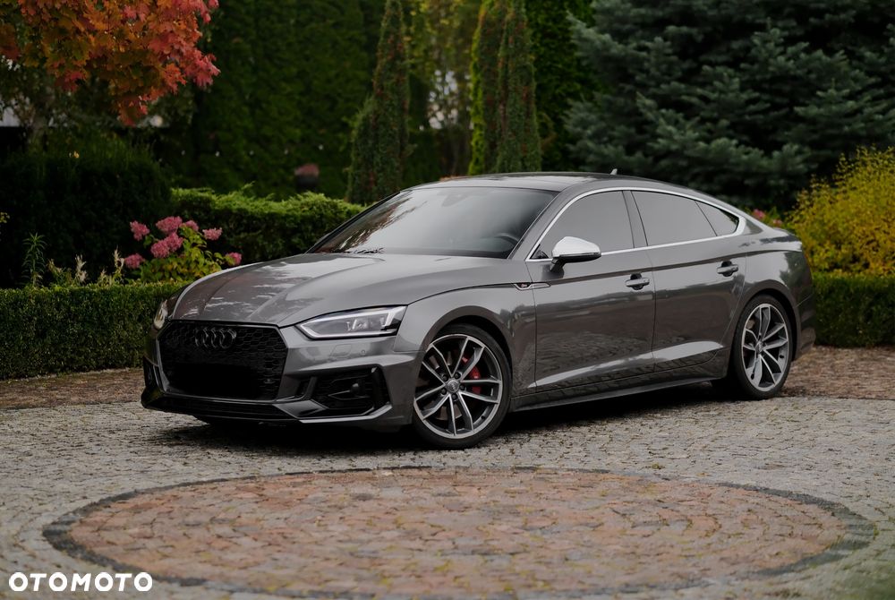 Audi S5 Sportback 3.0 TFSI Quattro Tiptronic - 9