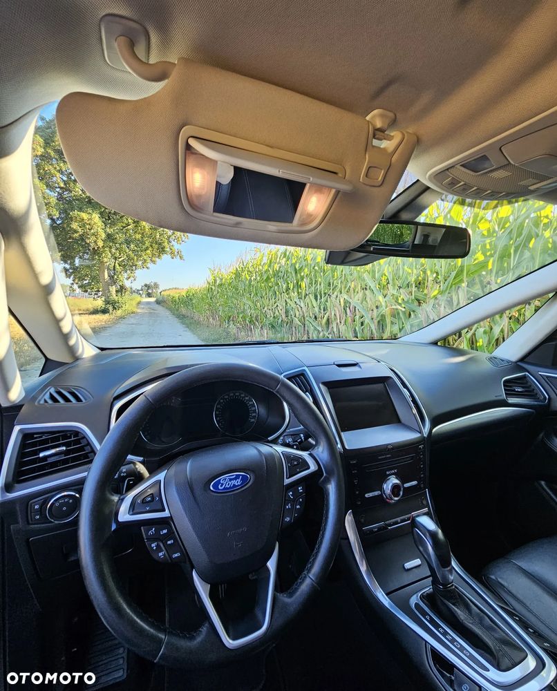 Ford S-Max 2.0 TDCi Titanium PowerShift - 17