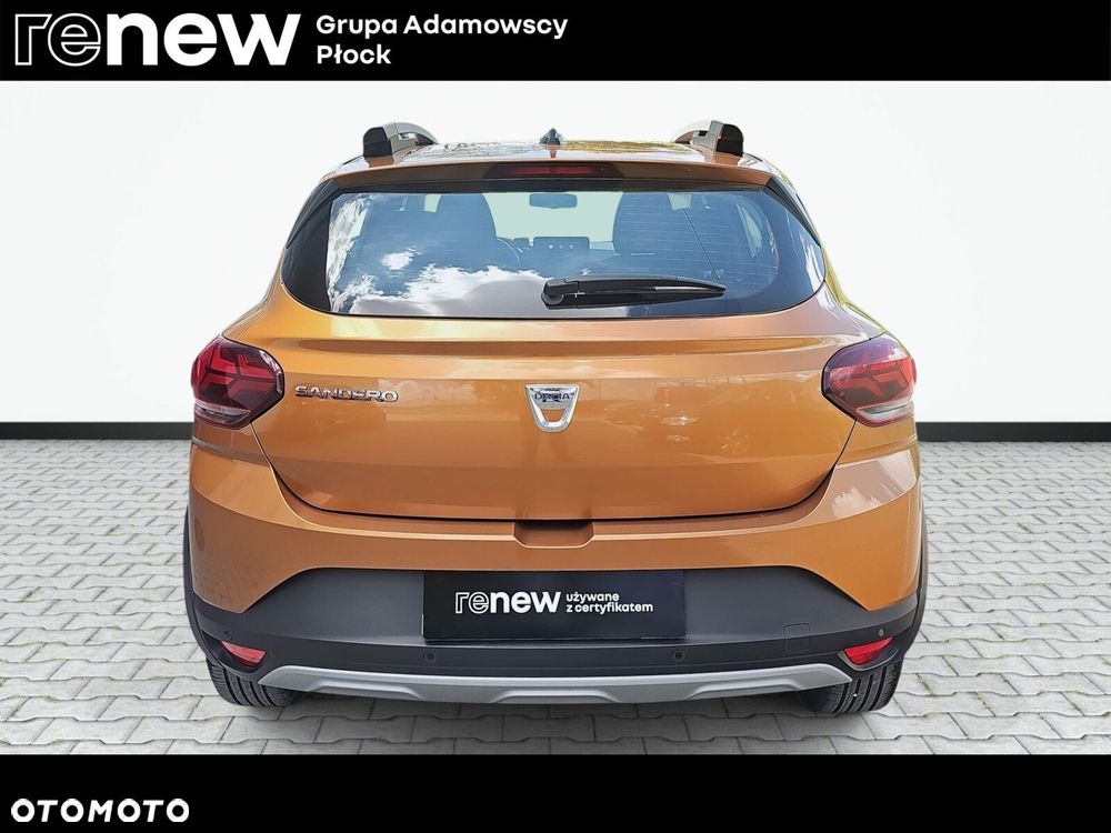 Dacia Sandero Stepway 1.0 TCe Comfort - 11
