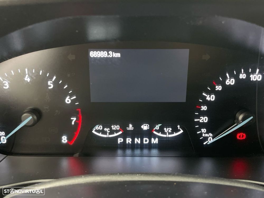 Ford Focus 1.0 EcoBoost ST-Line Aut. — fotografia 9