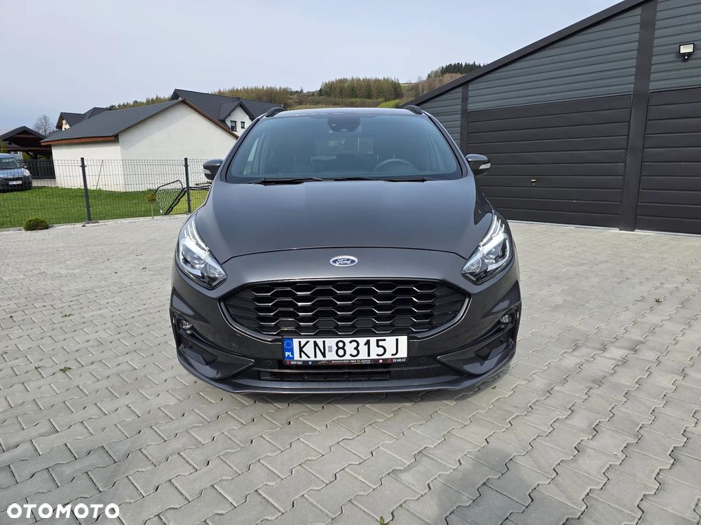 Ford S-Max 2.5 Hybrid ST-Line CVT 7os - 7