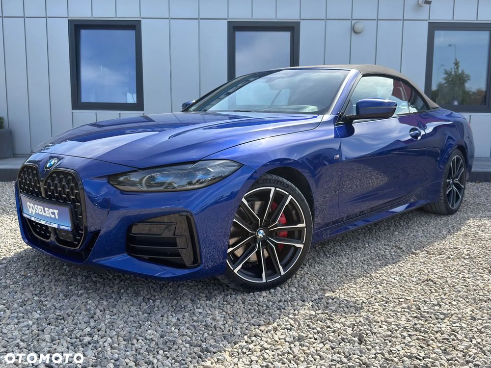BMW Seria 4 M440i mHEV sport - 3