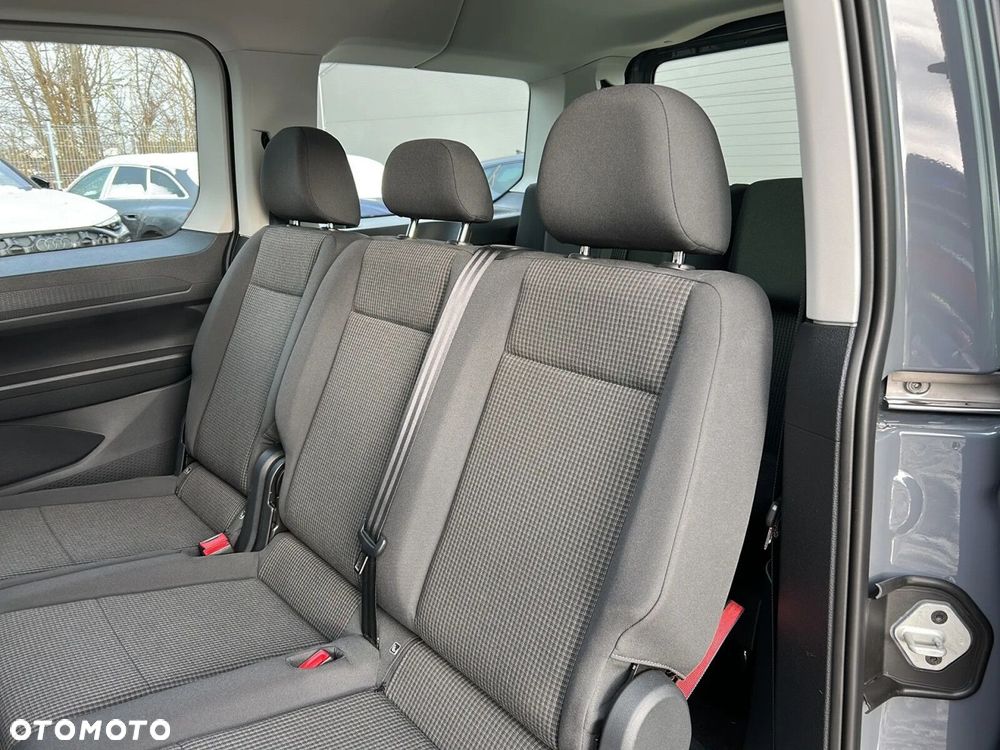 Volkswagen Caddy Maxi 2,0 l TDI 122 KM DSG r. o.: 2970 mm - 13