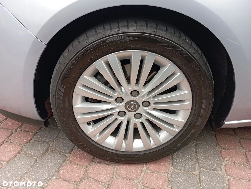 Opel Zafira 2.0 CDTI Elite EcoFLEX S&S - 26