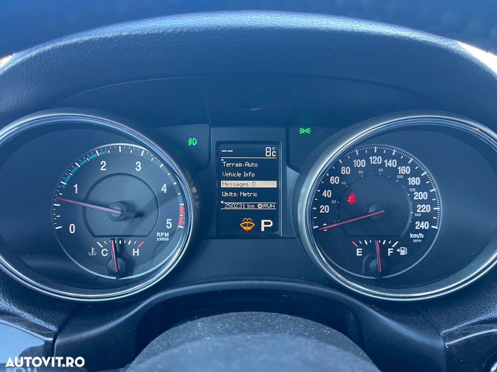 Jeep Grand Cherokee 3.0I CRD Limited - 6