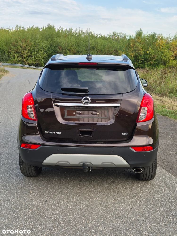 Opel Mokka 1.6 CDTI ecoFLEX Start/Stop 4x4 Color Edition - 6