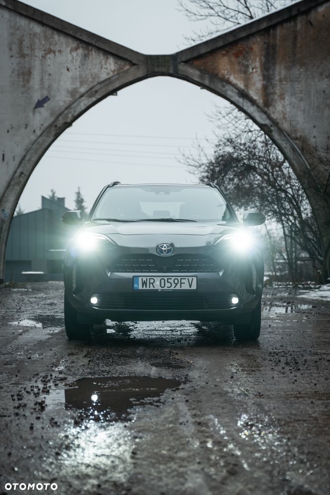 Toyota Yaris Cross - 40