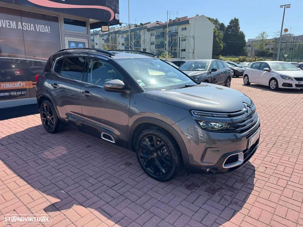 Citroën C5 Aircross 1.6 Hybrid Shine Pack e-EAT8 - 31