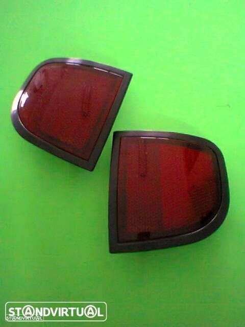 refletores Mitsubishi L200 kb4t (novos) - 1