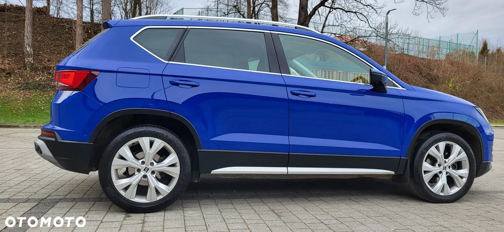 Seat Ateca 2.0 TSI 4Drive DSG OPF Xperience - 24