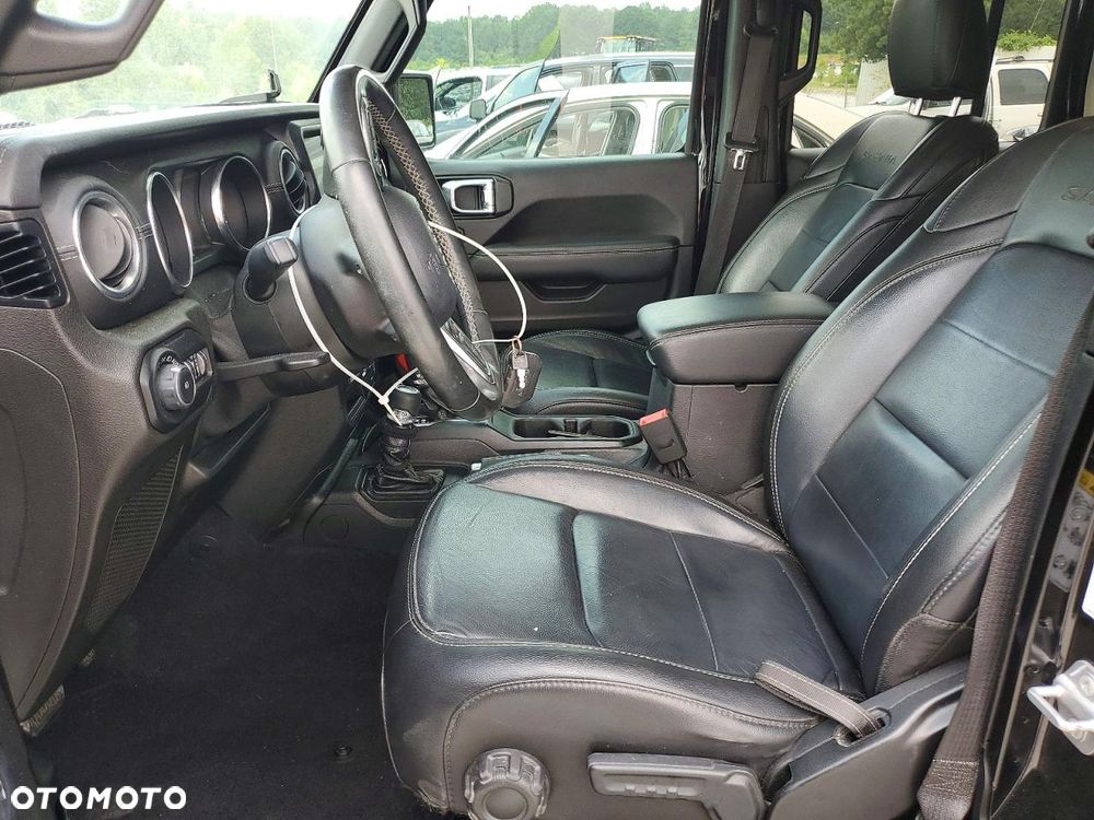 Jeep Wrangler Unlimited 3.6 Automatik Rubicon 10th Anniversary - 6