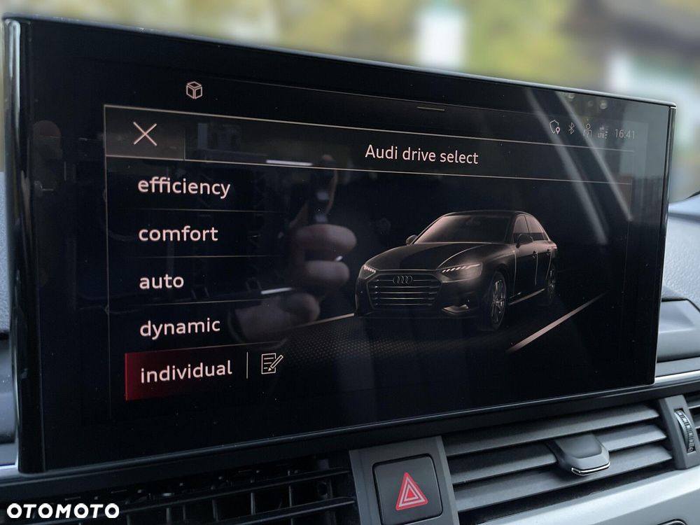 Audi A4 Limousine - 23