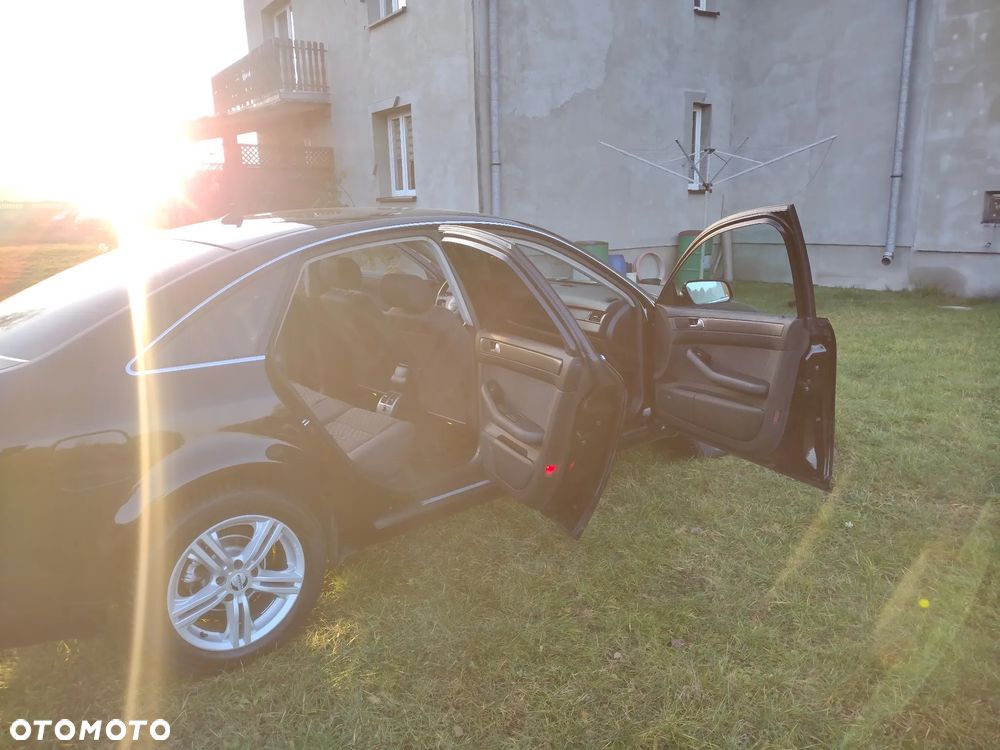 Audi A6 Limousine - 9