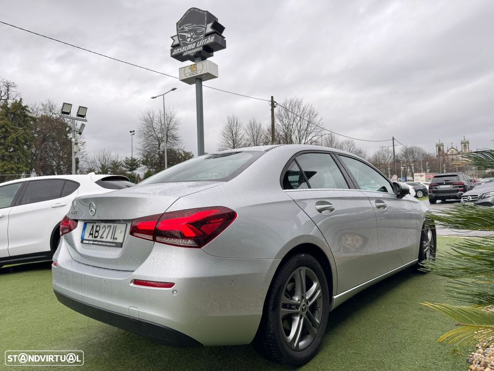 Mercedes-Benz A 200 Limousine d Style Plus Aut. - 3