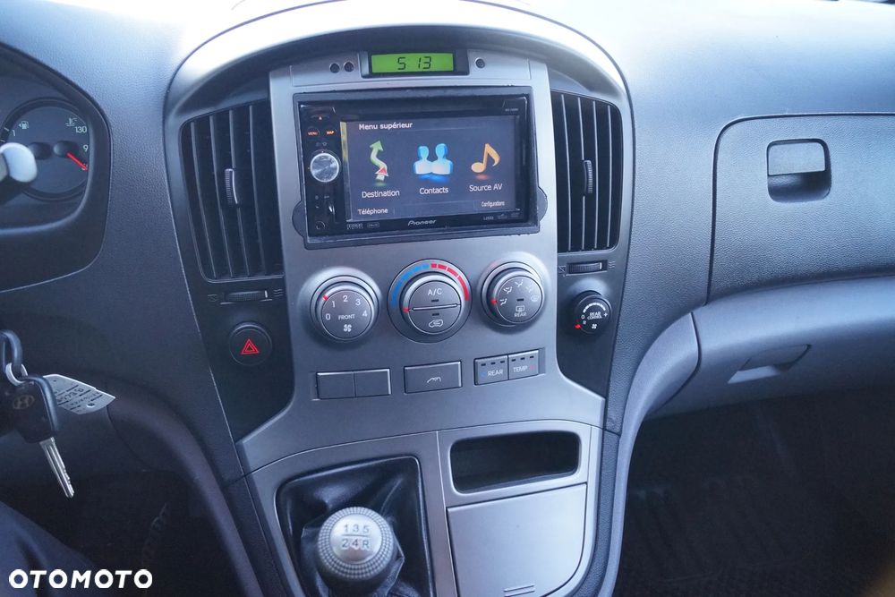 Hyundai H-1 2.5 CRDi Travel Premium - 33