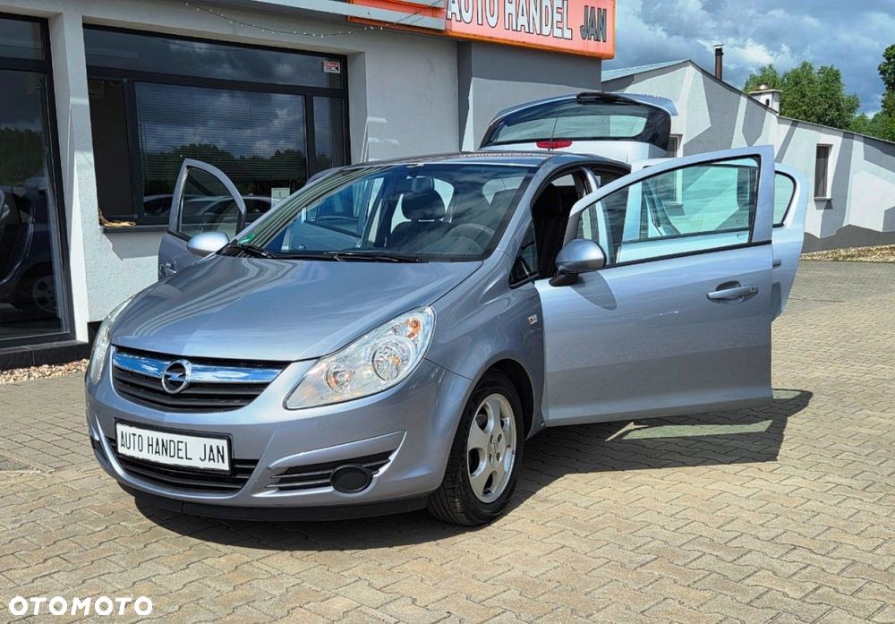 Opel Corsa - 9