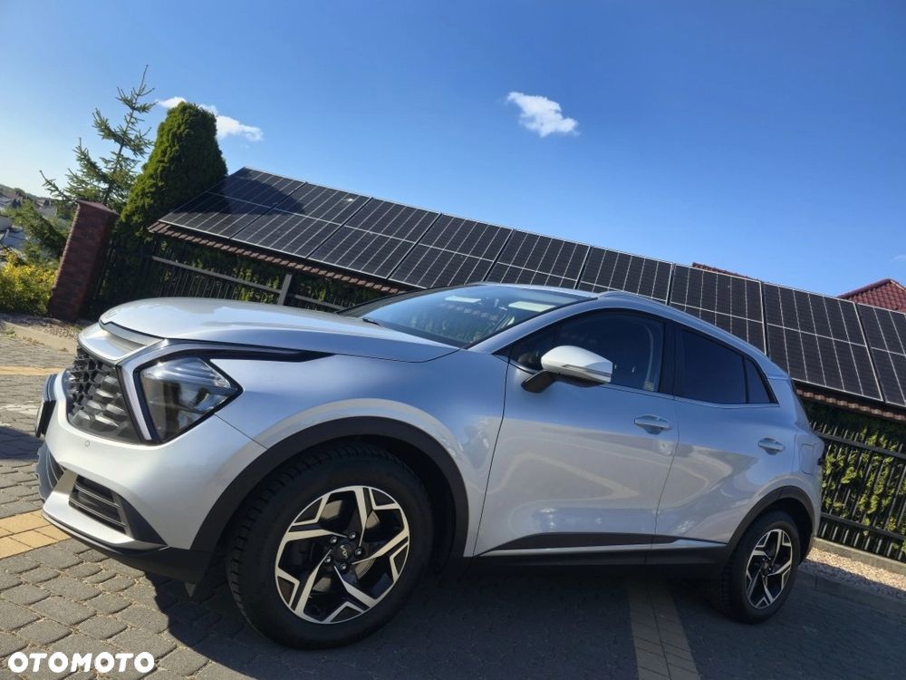 Kia Sportage 1.6 CRDI Business Line 2WD - 1
