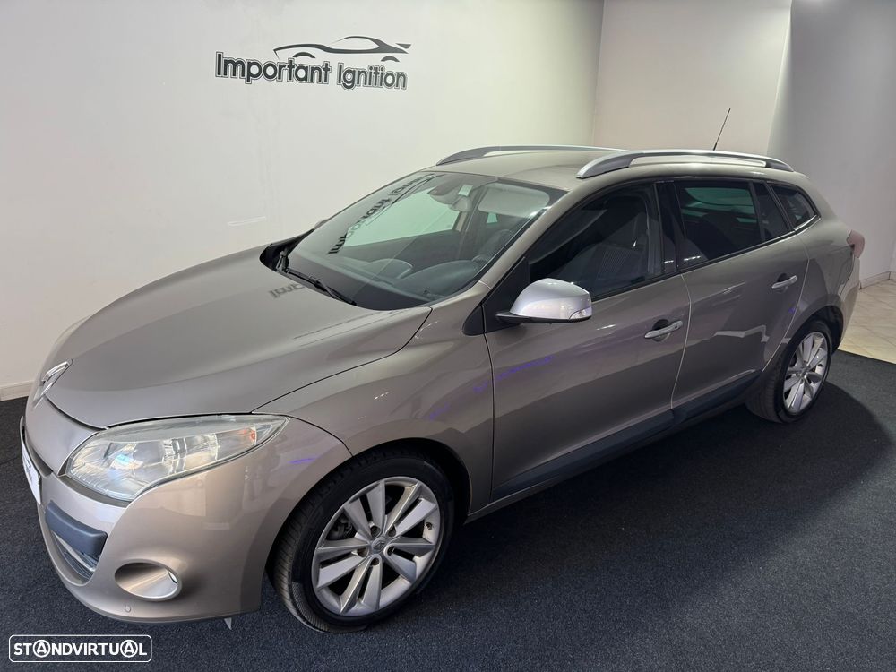 Renault Mégane Sport Tourer 1.5 dCi Dynamique CO2 Champion