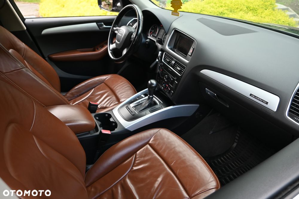 Audi Q5 2.0 TDI Quattro S tronic - 23